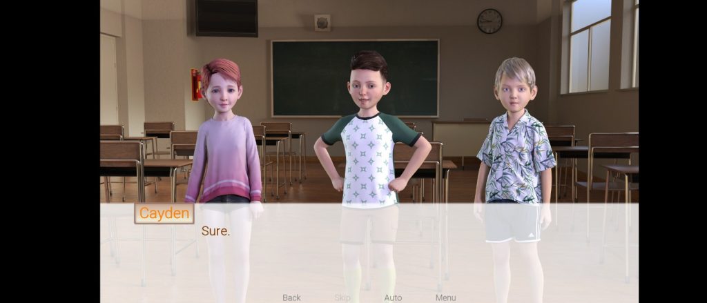 [特别的朋友][3D正大][机翻][百度云]-基腐天堂