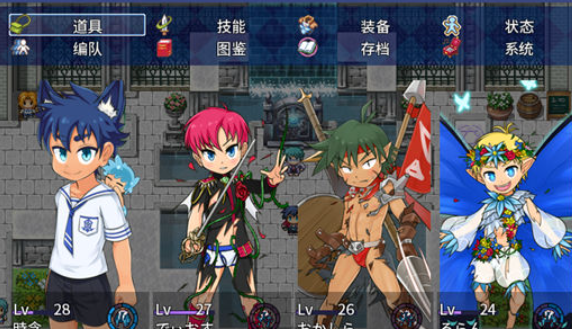 [PC游戏] [百度云][pc] [Shota x Monsters2][中文]v1.03-基腐天堂