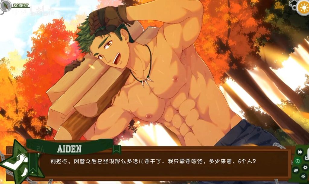 [PC游戏][汉化版][完整版][百度云]campbuddy教官线1.1版本（1.9G）-基腐天堂