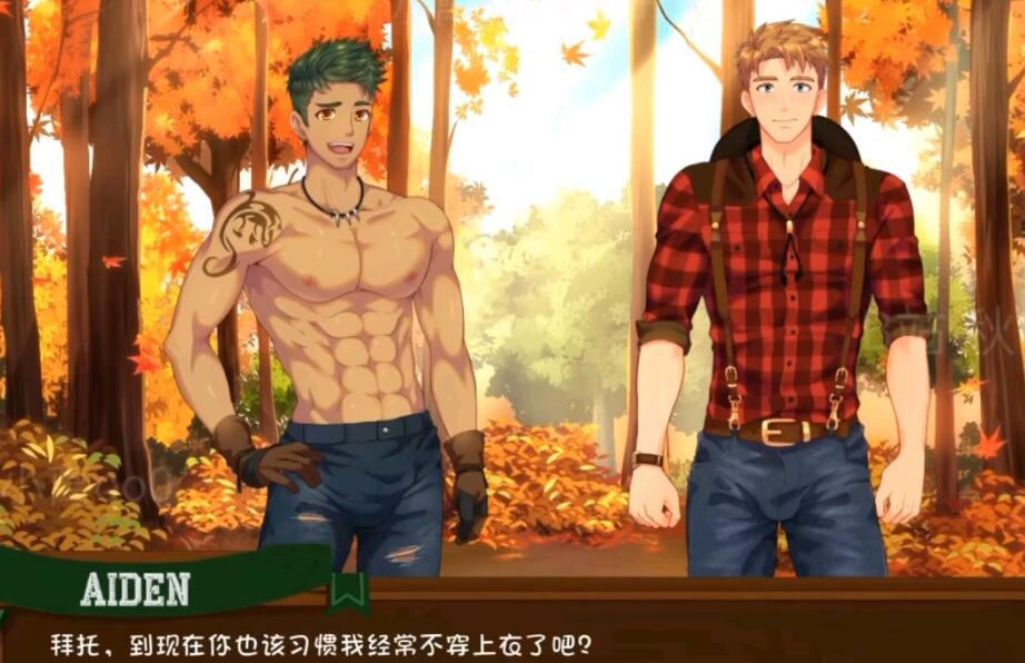 图片[3]-[PC游戏][汉化版][完整版][百度云]campbuddy教官线1.1版本（1.9G）-基腐天堂
