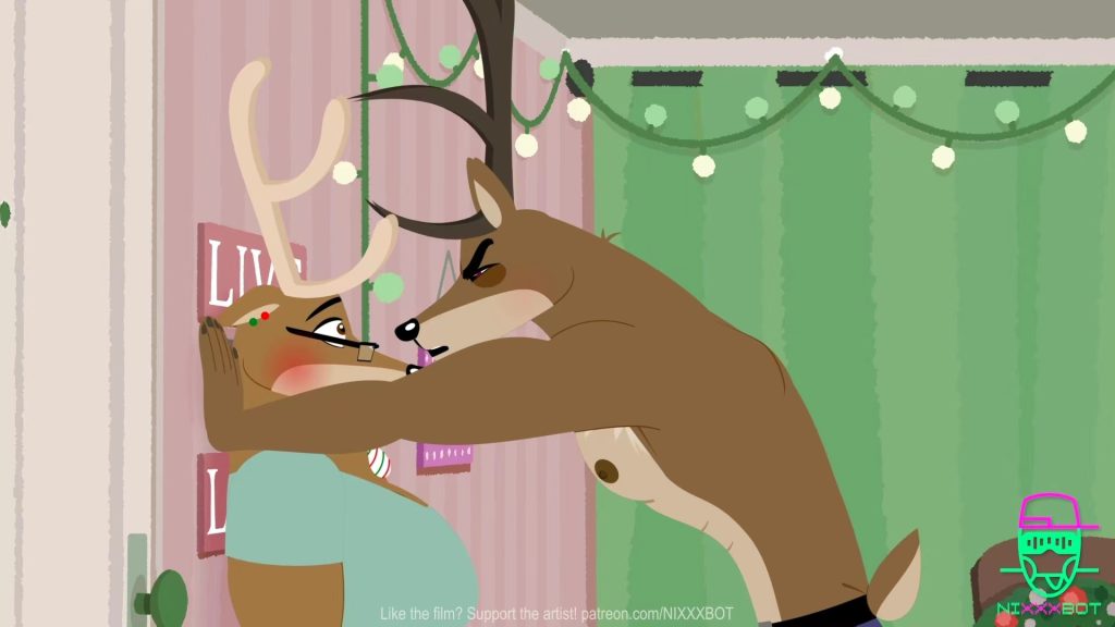 图片[6]-[Reindeer Newyear1+2][BL][英文字幕＋无字幕两个版本][百度云]-基腐天堂