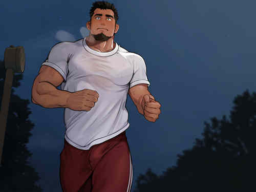 [CG/图册] [发布漫画] 《jogging》[tarutoru][全彩][百度云-基腐天堂