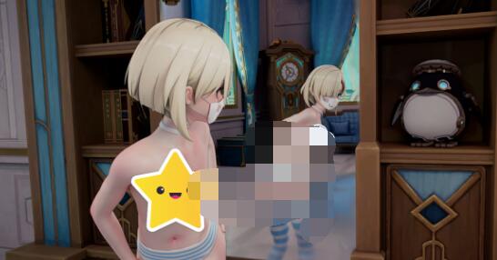 [菲米尼][原神][3D][百度云]-基腐天堂