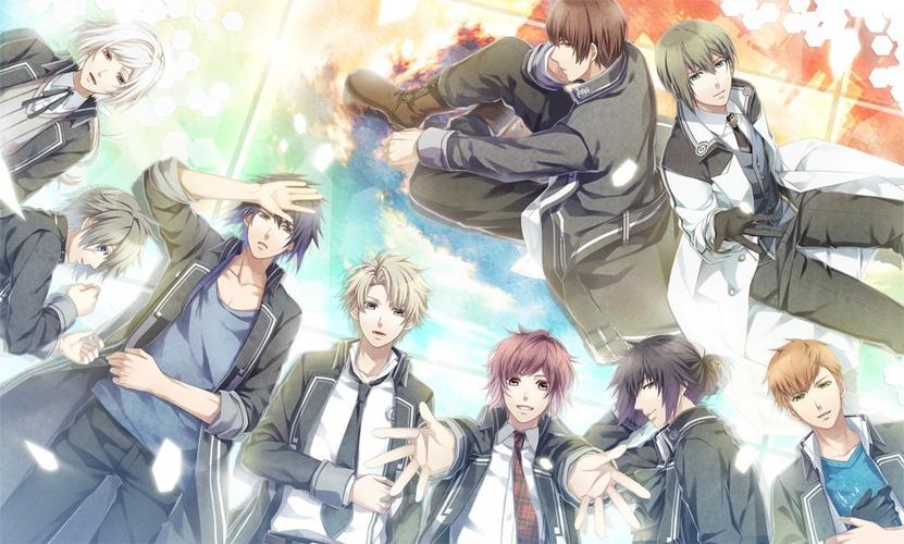 [PC游戏] [NORN9（命运九重奏）][乙女][PSP][中文][百度云] -基腐天堂