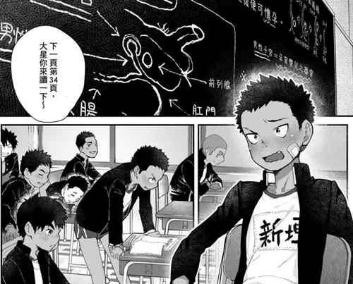 图片[2]-[正大漫画] [发布漫画] 《オスガキ祭》[司馬ゆうじ][汉化][百度云-基腐天堂