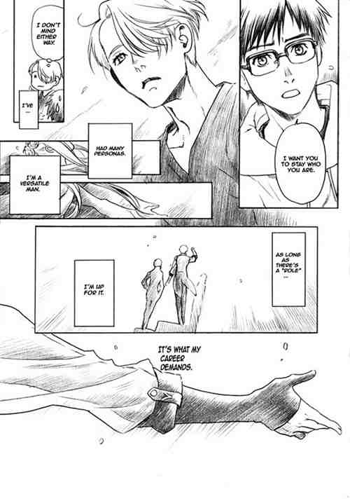 图片[2]-[BL] [发布漫画] 《魔faのguoがよみがえる ~ The Magic May Return》[Red Cat Brigade]-基腐天堂