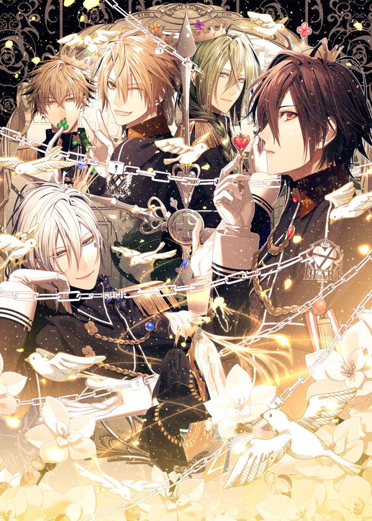 [AMNESIA第四部World][NS汉化][乙女][百度云]-基腐天堂