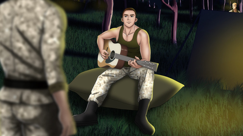 [My Soldiers至爱吾兵附解包cg][pc/安卓][汉化][百度云]-基腐天堂