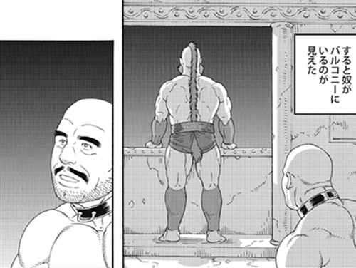 图片[2]-[筋ro漫画] [发布漫画] 《Planet Brobdingnag 8》[田亀源五郎][日文][百度云]-基腐天堂