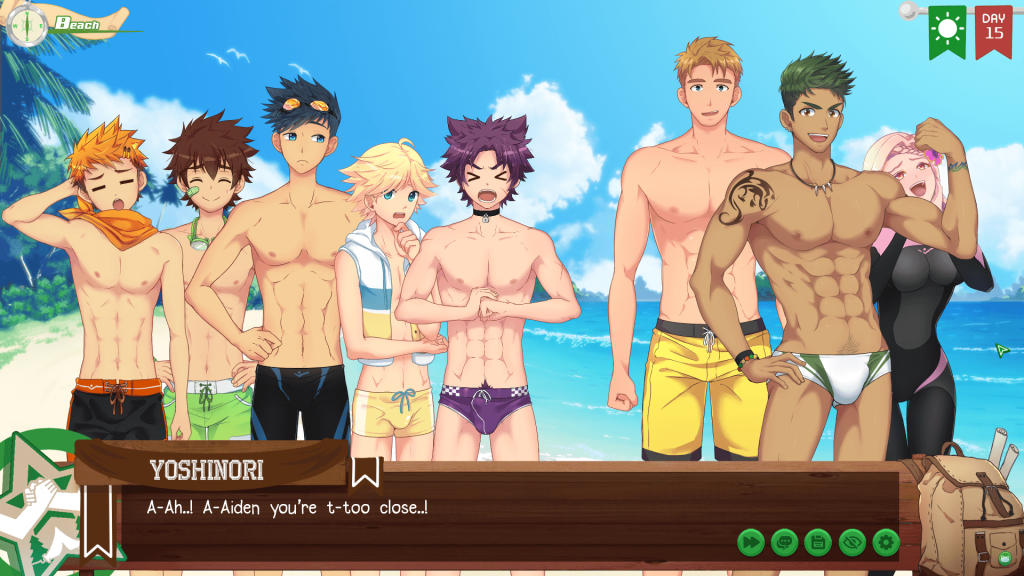 [camp buddy][2.3][完整版][百度云]-基腐天堂