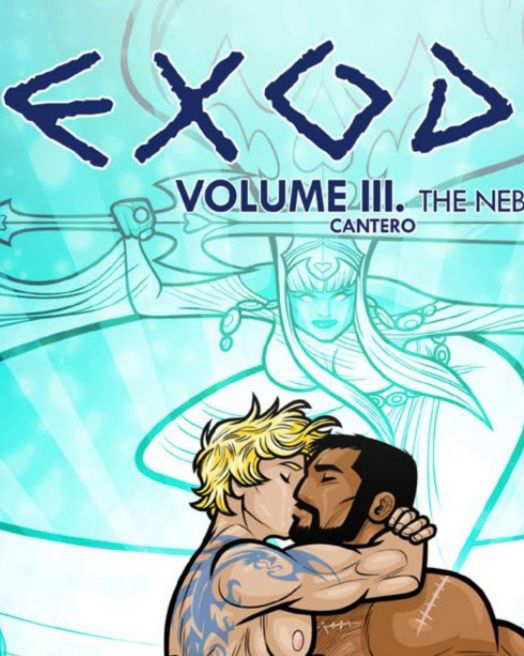 [壮熊漫画] [发布漫画] 《出谷纪（Exodus）中文翻译Vol.03》[ David Cantero][网盘下载][第三话]-基腐天堂