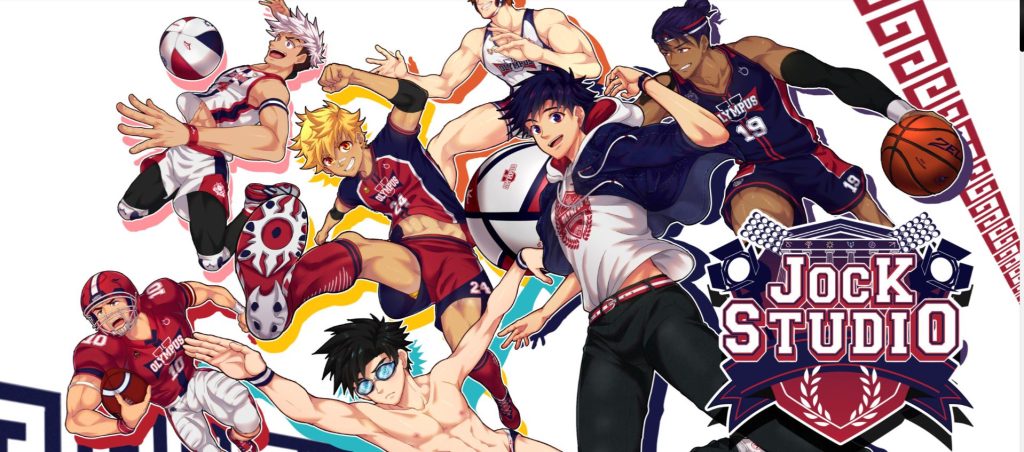 BLits新作Jock Studio的DEMO版本[PC] [英文] [百度云]-基腐天堂