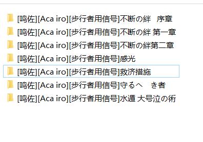 图片[3]-[多本合击] [发布漫画] 《太太的几本鸣佐本子：不断の絆，救济措施等》[Aca][百度云][完结]-基腐天堂