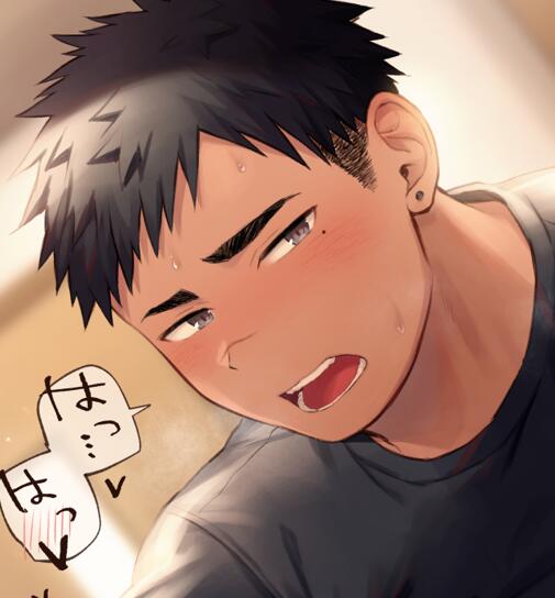 [CG/图册] [发布漫画] 《啓太立ちバック》[はお][百度云][两册]-基腐天堂