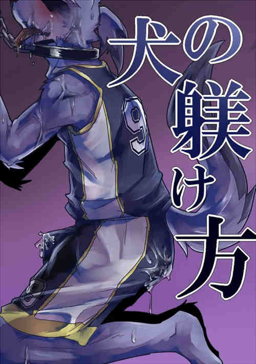 [人外漫画] [发布漫画] 《训练爱犬的方法》[未知][中文][百度云]-基腐天堂
