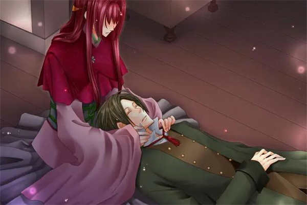 图片[4]-[花归葬][本体+PLUS+DISC][PC游戏][bl][汉化硬盘版][百度云-基腐天堂