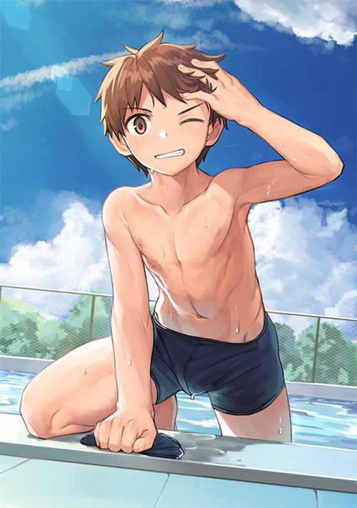 [CG/图册] [发布漫画] 《Fanbox合集-Decensored》[Nayoshi][百度云][全一册]-基腐天堂