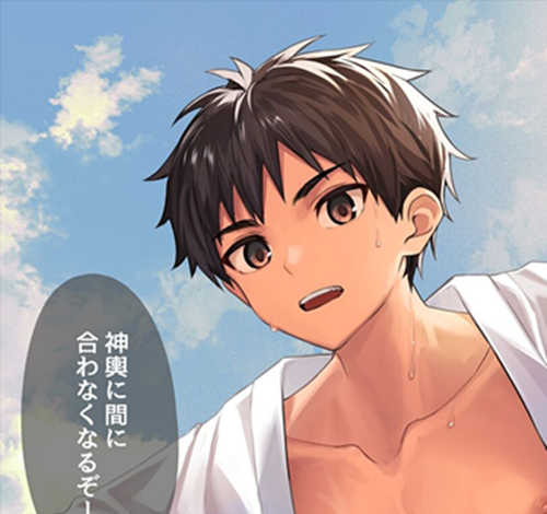 图片[2]-[CG/图册] [发布漫画] 《Fanbox合集-Decensored》[Nayoshi][百度云][全一册]-基腐天堂