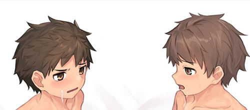 图片[3]-[CG/图册] [发布漫画] 《Fanbox合集-Decensored》[Nayoshi][百度云][全一册]-基腐天堂