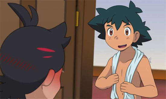 [正大漫画] [发布漫画] 《Goh’s special research (Pokémon Journeys)》[TH3DMONS][百度云][全一话]黑-基腐天堂