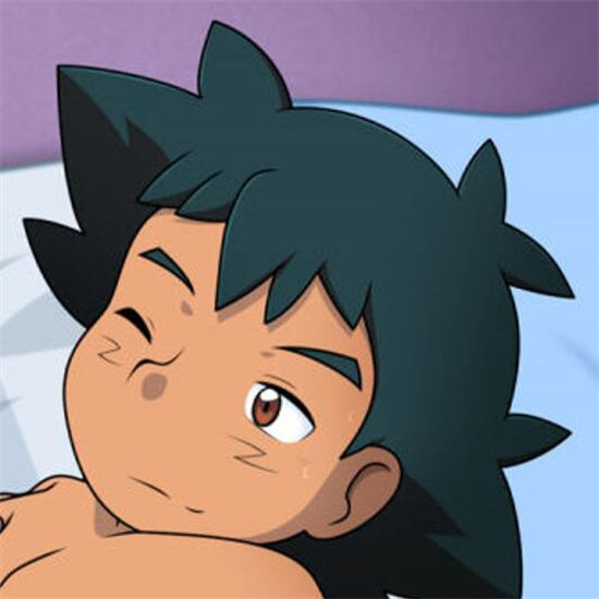 图片[2]-[正大漫画] [发布漫画] 《Goh’s special research (Pokémon Journeys)》[TH3DMONS][百度云][全一话]黑-基腐天堂