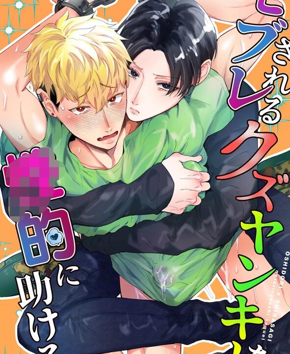 [BL] [发布漫画] 《モブレされるクズヤンキーを0的に助ける本》[海苔巻がむひこ][网盘下载][全一卷]-基腐天堂