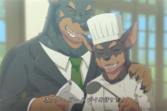 [Childhood friends][日语日字][bl/furry][补冰][百度云-基腐天堂