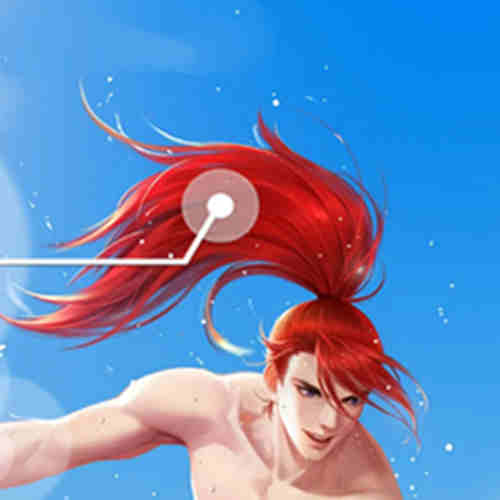 图片[2]-[CG/图册] [发布漫画] 《王者荣耀无限王者团浪一夏系列去衣(全)》[旦漫吧整理]-基腐天堂