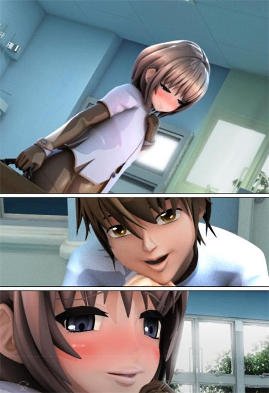 图片[4]-[MimiA Cute 1+2合集版][フタふたっ完遂女子化計画][3D][扶][百度云/-基腐天堂
