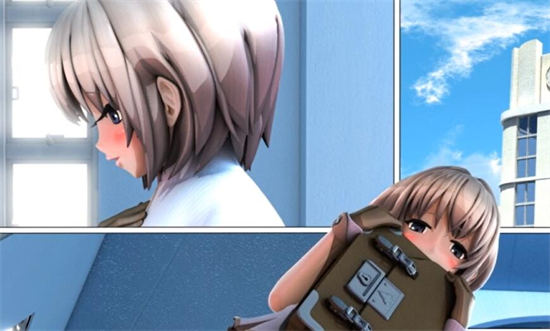 图片[5]-[MimiA Cute 1+2合集版][フタふたっ完遂女子化計画][3D][扶][百度云/-基腐天堂