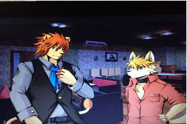 [苦&黏 2IN1][剑大][汉化版][PC游戏][RPG][furry][百度云]-基腐天堂