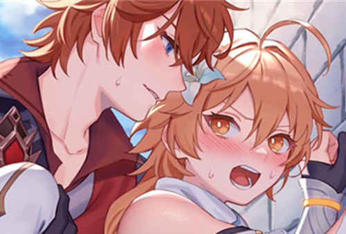 [BL] [发布漫画] 《エイプリルの空くん》[ue][百度云][全一话]原神-基腐天堂