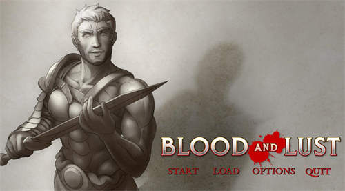 [Blood and Lust][pc游戏][英文/bl][百度云]-基腐天堂