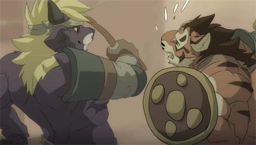 [肮脏的剑客/Dirty Swordsman][高清][furry][百度云]-基腐天堂