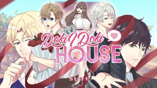 [心跳度假屋+DLC特别故事篇][乙女向][PC][汉化版][网盘]-基腐天堂