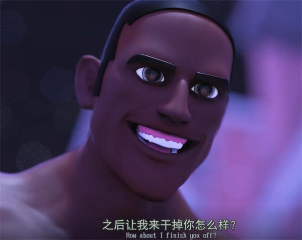 [击剑小队 3][英语/中英双字幕][高清/补][BL动画][百度云-基腐天堂