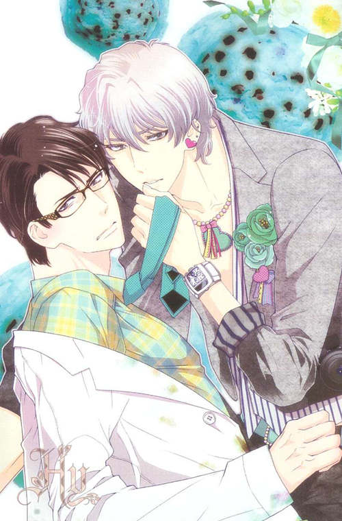 [BL] [发布漫画] 《倒错镜头（单行本）》[天城れの][全一卷]-基腐天堂