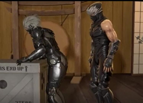 [Ryu and Raiden 2][忍者][BL][百度云-基腐天堂