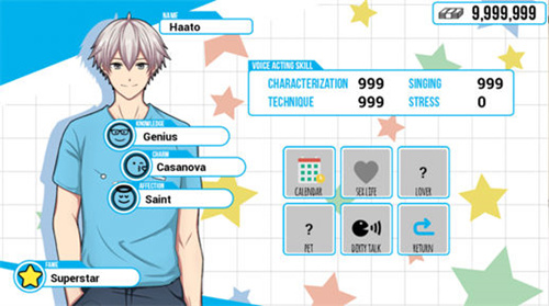 [Seiyuu Danshi][恋爱模拟][PC][百度云-基腐天堂