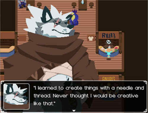 [Small On Top][pc游戏][rpg][英文][百度云]furry-基腐天堂
