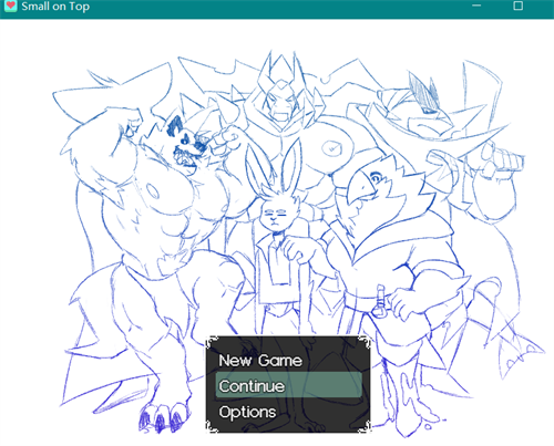 图片[3]-[Small On Top][pc游戏][rpg][英文][百度云]furry-基腐天堂