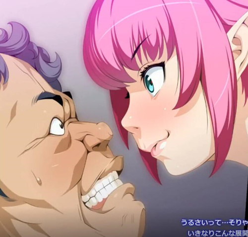图片[3]-[YOUNG TRAP GETS FU/CKED BY OLD MAN][720P][伪娘][百度云-基腐天堂