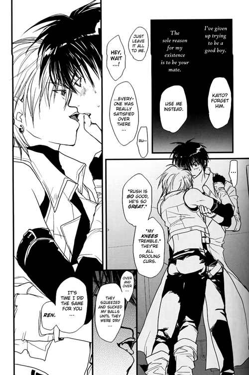 图片[2]-[BL] [发布漫画] 《GHDCラッシュ編2》[クロコダイル・アベニュー (ギャングスター吉雄)][漫画下载]-基腐天堂