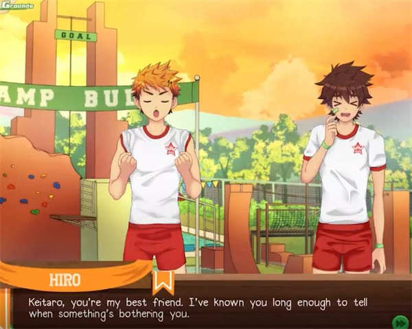 图片[3]-[Camp Buddy Hiro Route All Scenes][高清][步兵][百度云]-基腐天堂