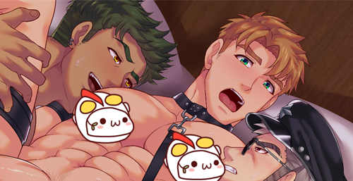 [CG/图册] [发布漫画] 《Camp Buddy教官季1.1版本新增CG》[mikkoukun][百度云][全一卷]-基腐天堂