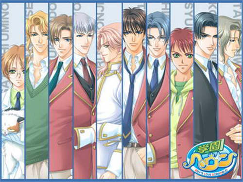 [学园天堂][pc][汉化][bl][全开存档][游戏下载]-基腐天堂
