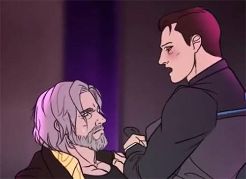 [大叔×青年][欧美动漫][高清/bl][百度云]-基腐天堂