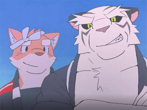 图片[2]-[大江戸火消図会][homo sexua][日语无字][furry][百度云][转载]-基腐天堂
