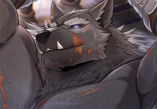 [Blaidd (Elden Ring) April 2022 Reward][Sollyz Sundyz][超清][furry/步冰][百度云]-基腐天堂