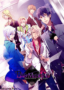 [BAD MEDICINE][PC][乙女][未汉化][百度云]-基腐天堂